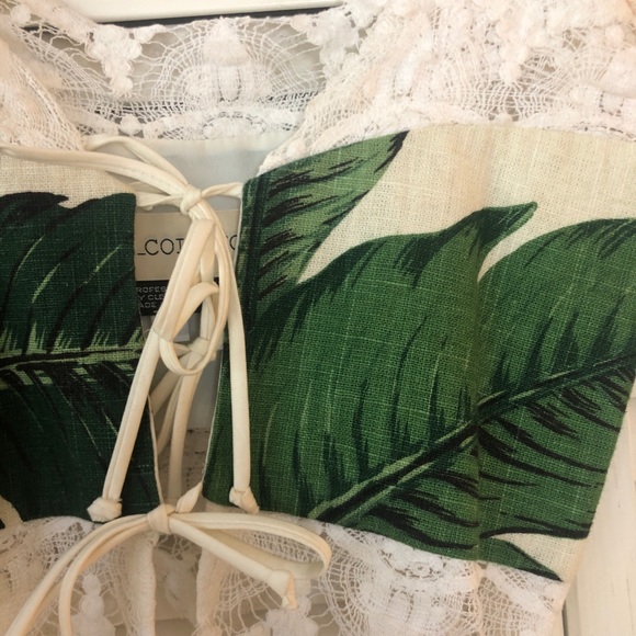 RARE! Stone Cold Fox Palm Top - Picture 3 of 6